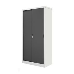 Zeco Sliding Door Steel Cupboard Z-403-T5