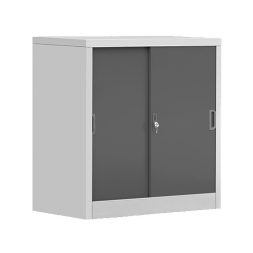 Zeco Sliding Door Steel Cupboard Z-404-T5