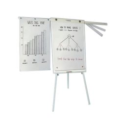 Zeco Board Platinum 70x100 Flip Chart Plus