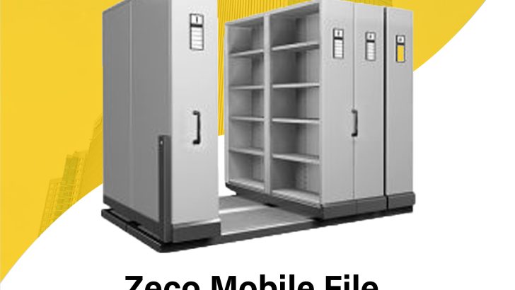 Jual Zeco Mobile File Surabaya