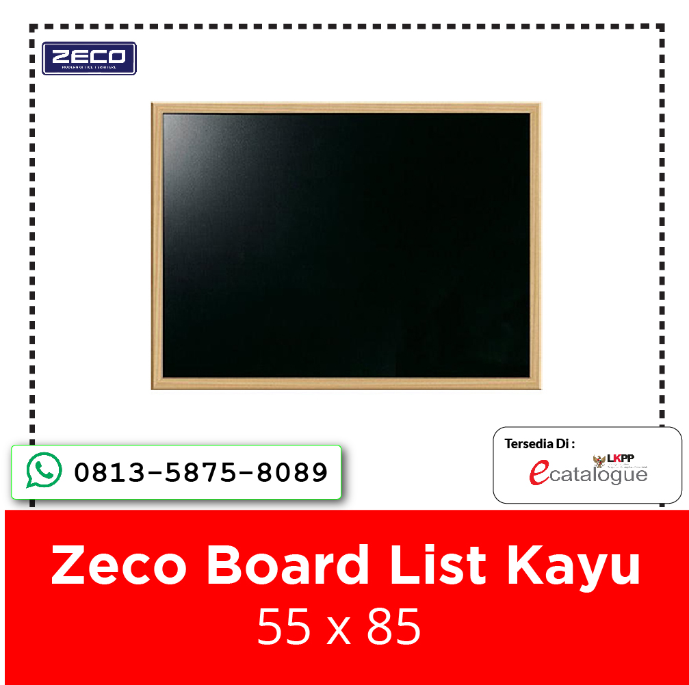 Jual Papan Tulis Blackboard Surabaya