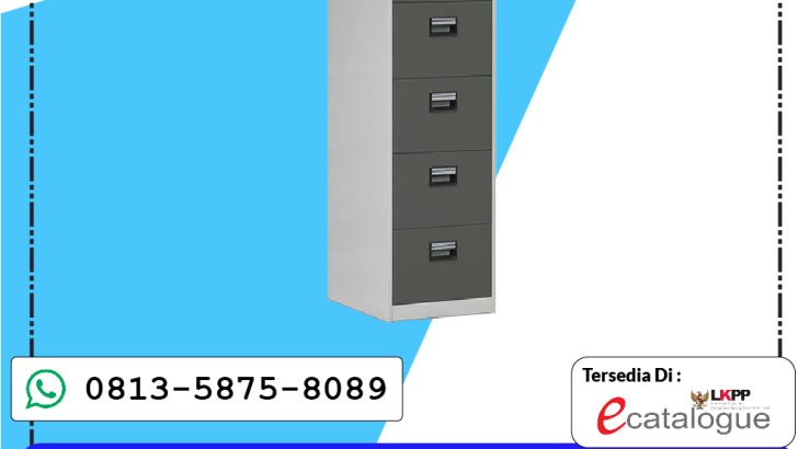 Jual Filing Cabinet 2Drawers Surabaya