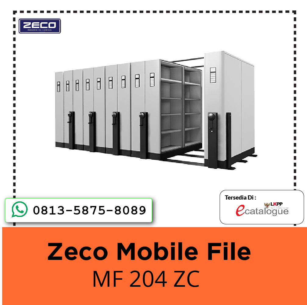 Jual Mobile File MF204 Surabaya