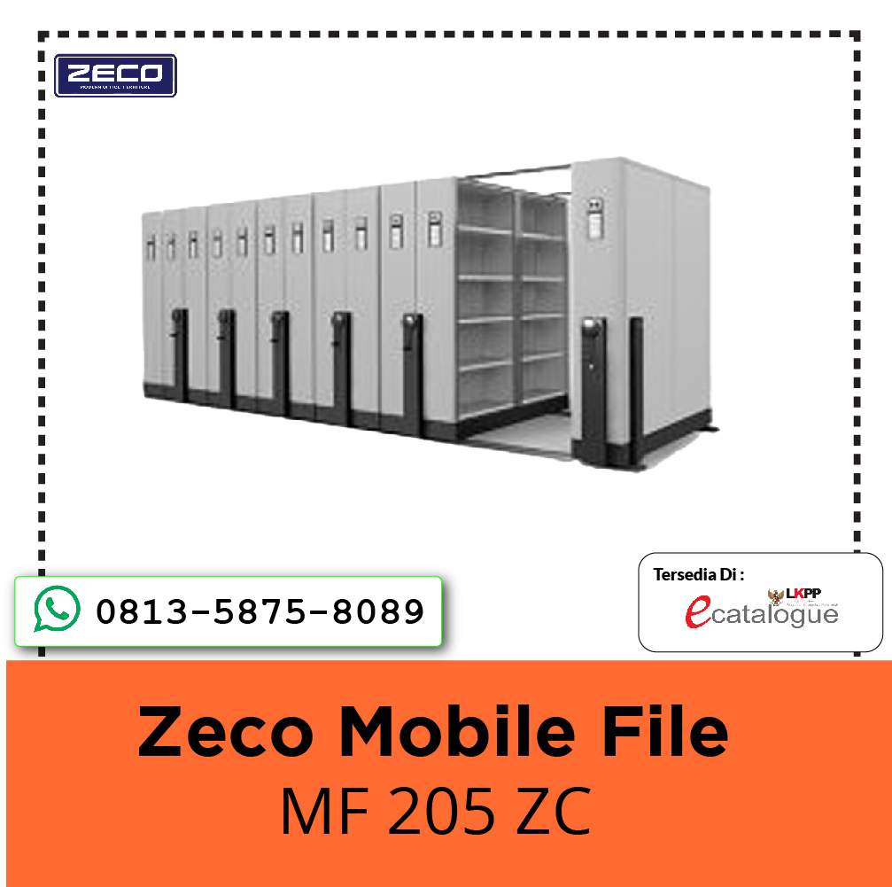 Jual Mobile File MF205 Surabaya