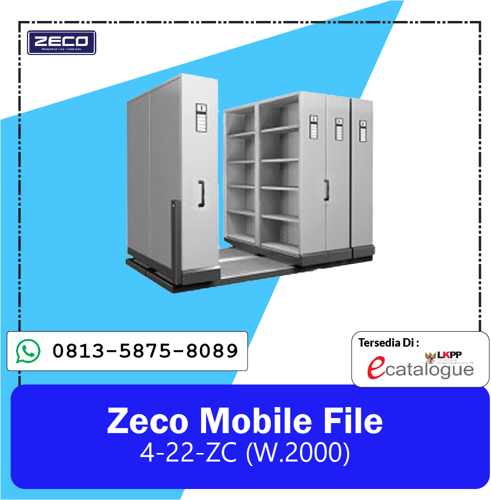 Jual Mobile File MF4-22-ZC Surabaya