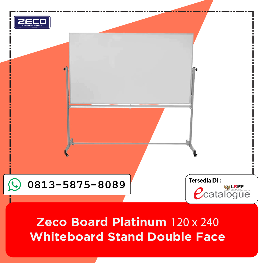 Jual Whiteboard 120X240 Surabaya