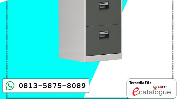 Jual Filing Cabinet 2DrawersZ-102-T6 Surabaya