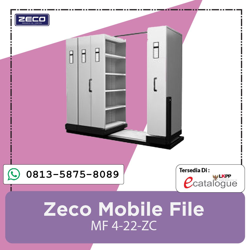 Jual Mobile File Zeco22zc Surabaya