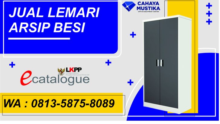 Jual Lemari Arsip Besi Murah E-Katalog Surabaya