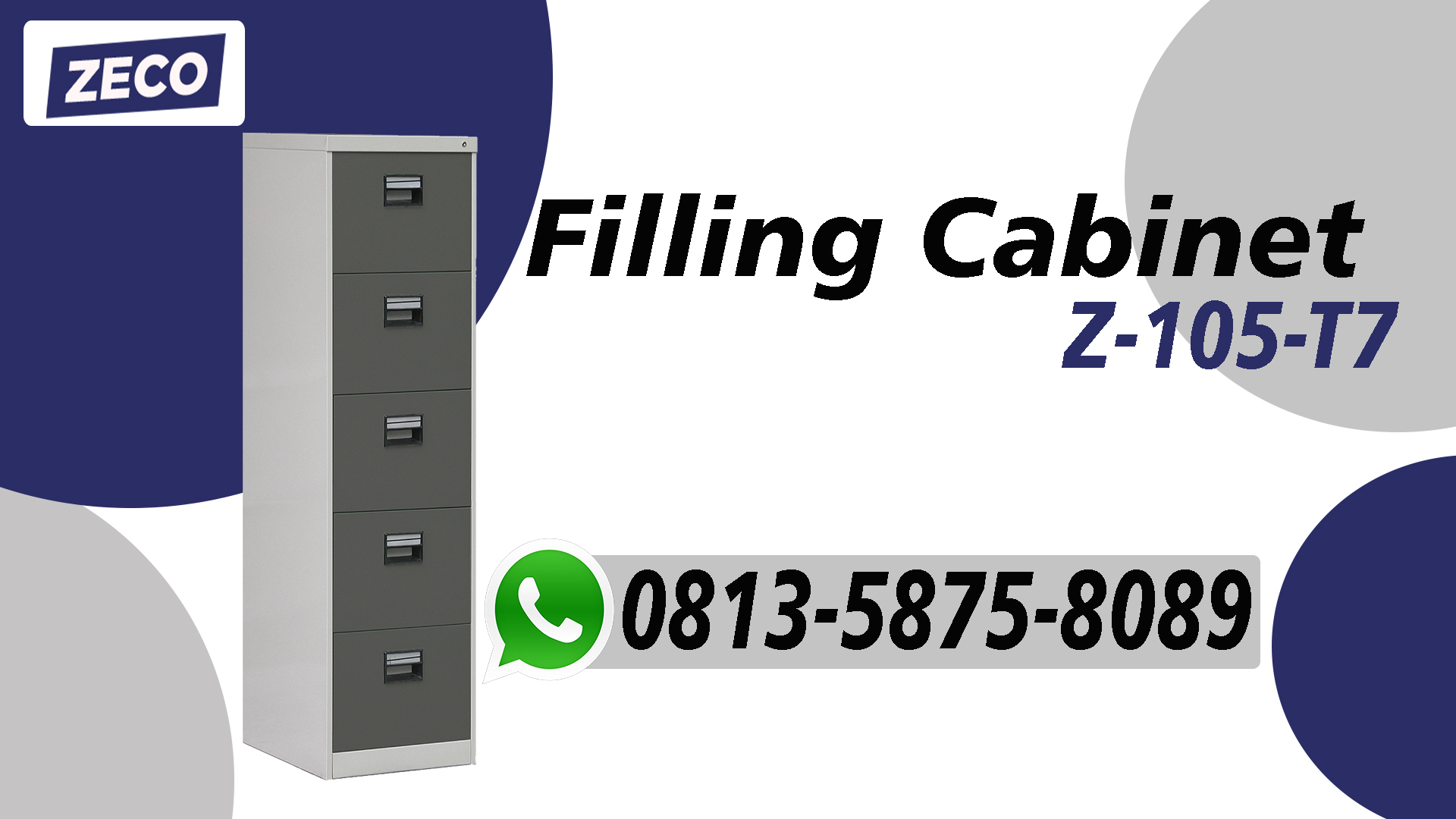 Jual Filling Cabinet di Kota Surabaya E-Katalog