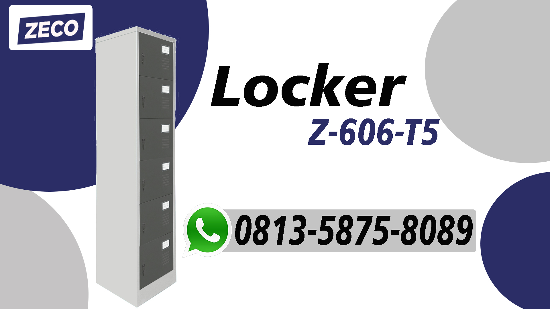 Jual Locker E-Katalog Surabaya