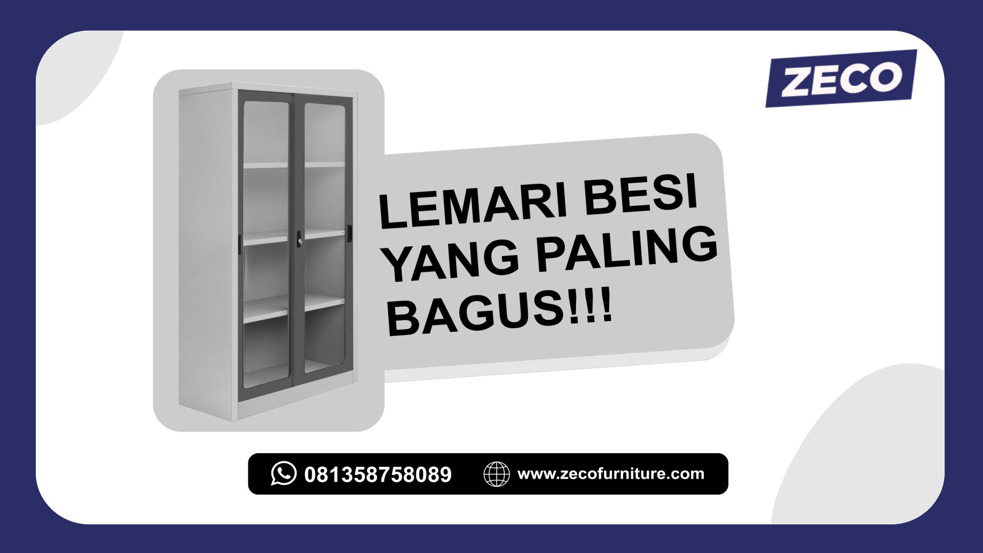 Lemari Besi Yang Paling Bagus