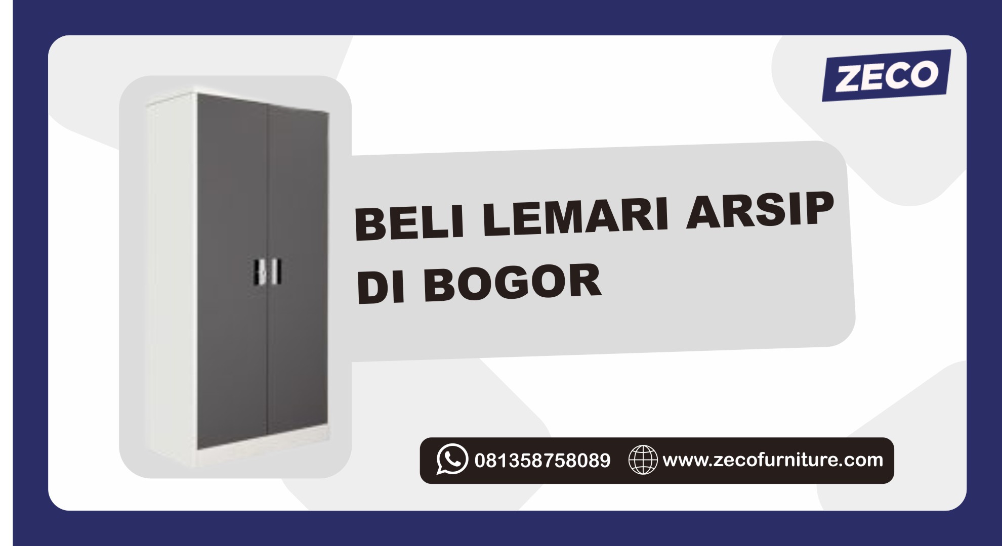 Beli Lemari Arsip Di Bogor