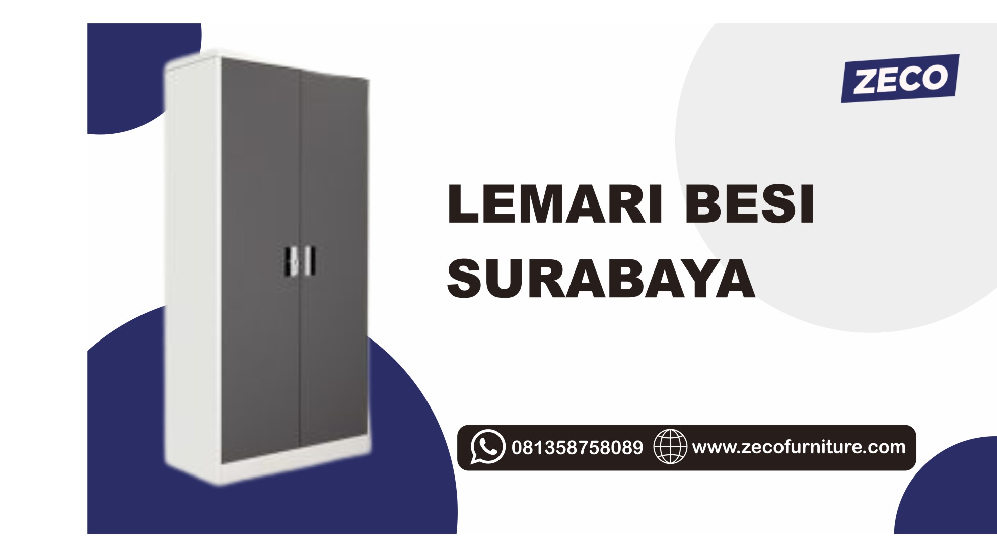 Lemari Besi Surabaya