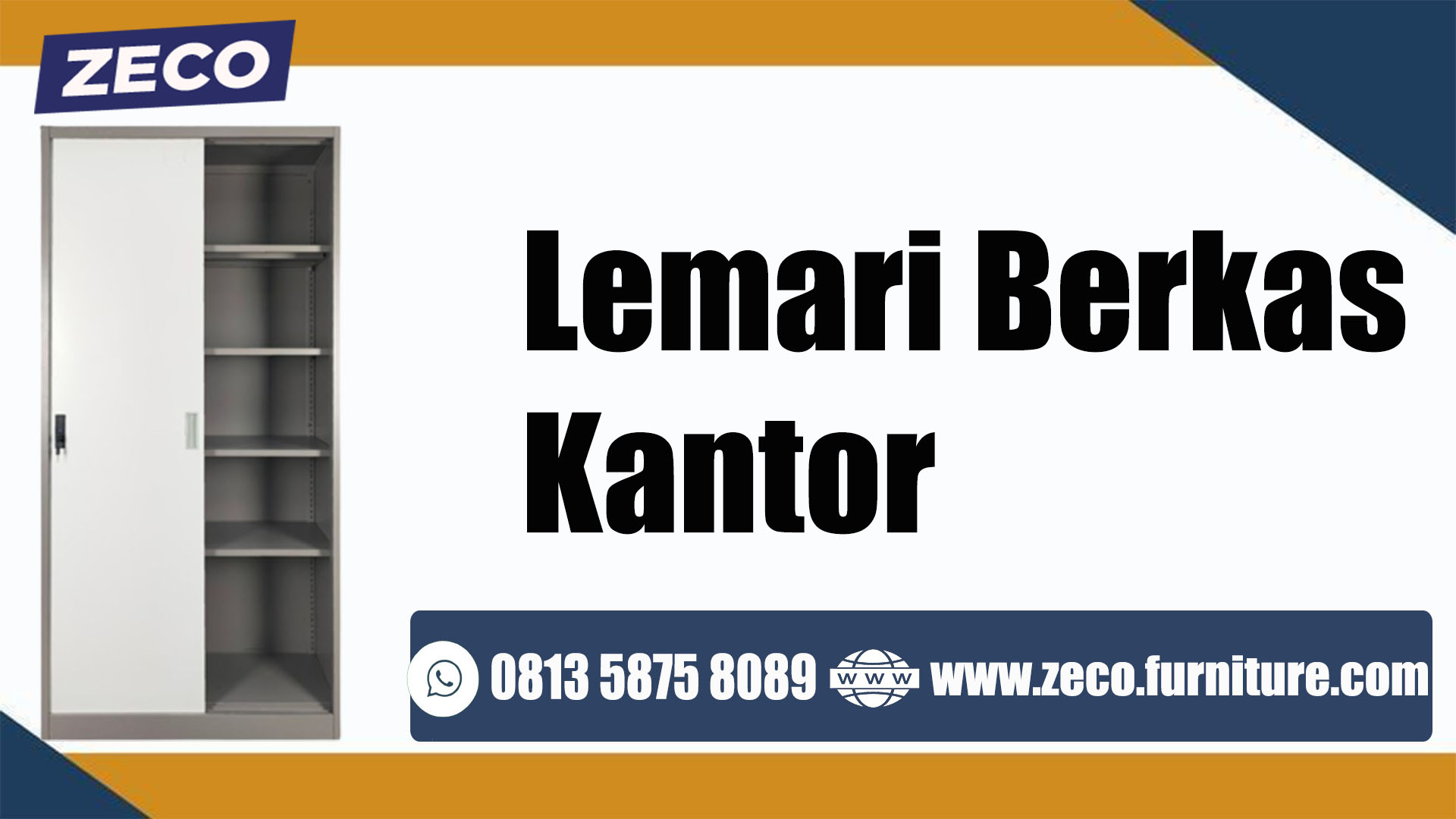 Lemari Berkas Kantor