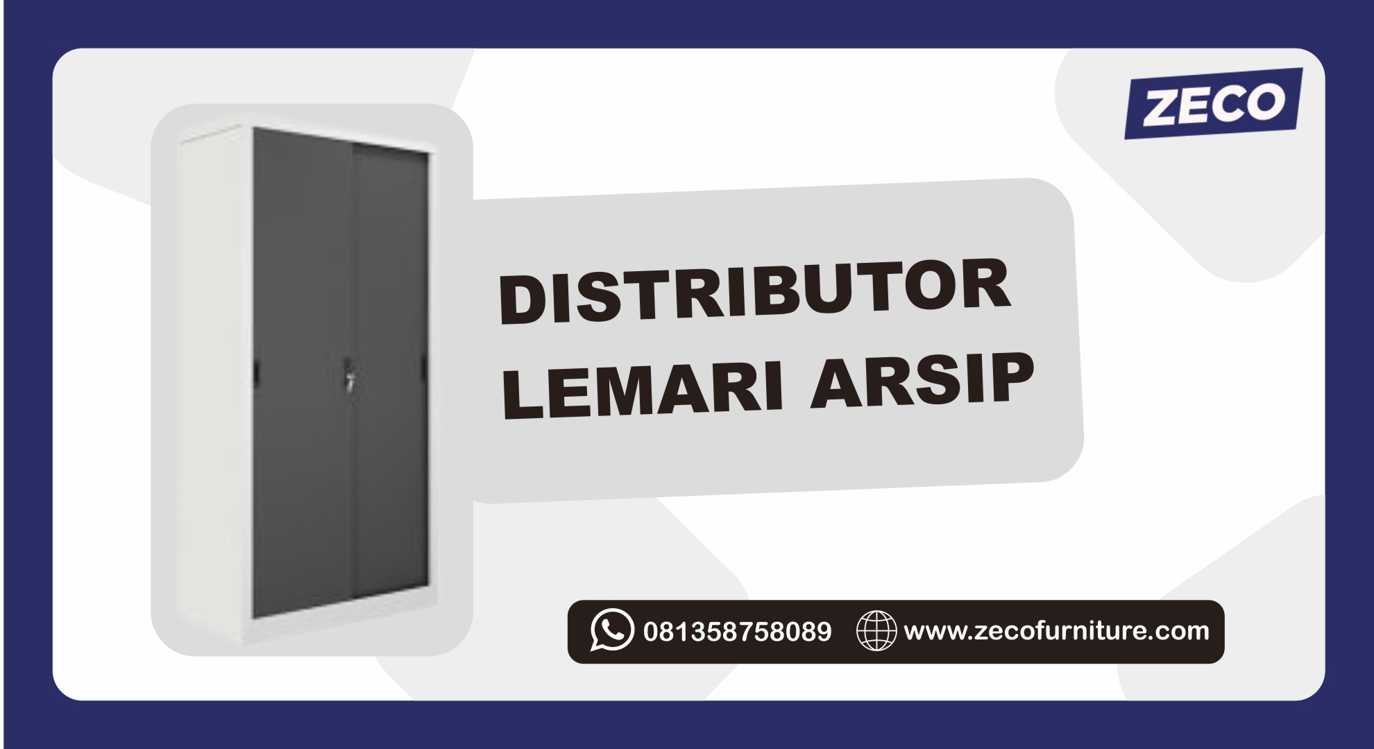 Distributor Lemari Arsip