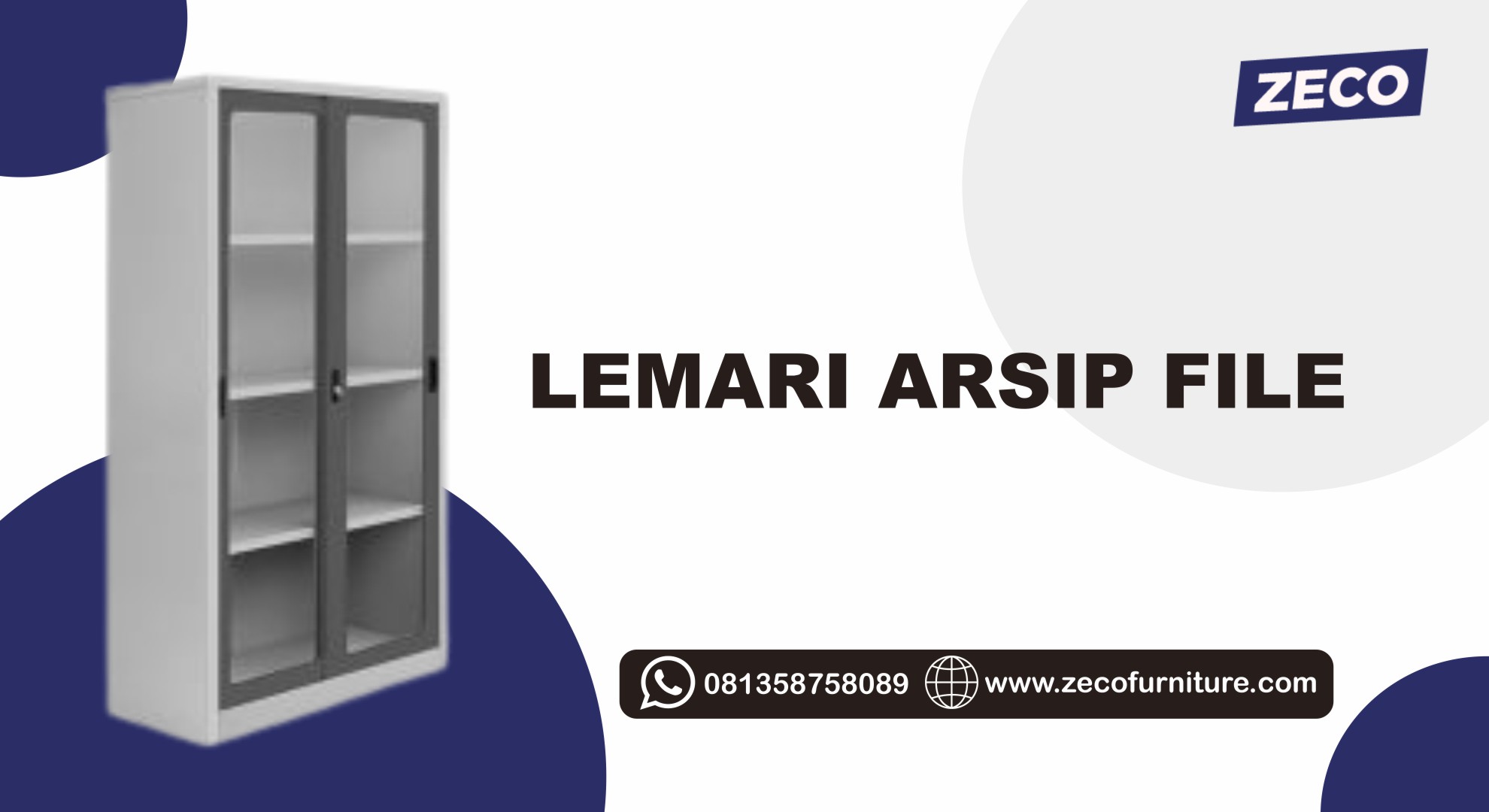 Lemari Arsip File