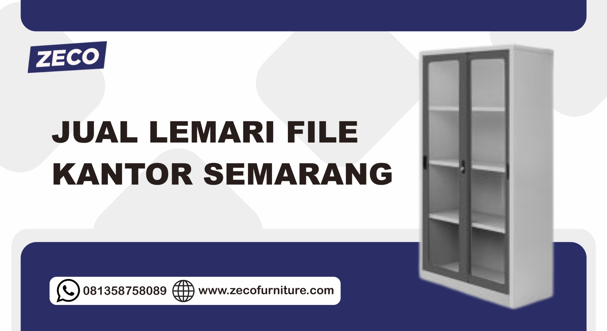 Jual Lemari File Kantor Semarang