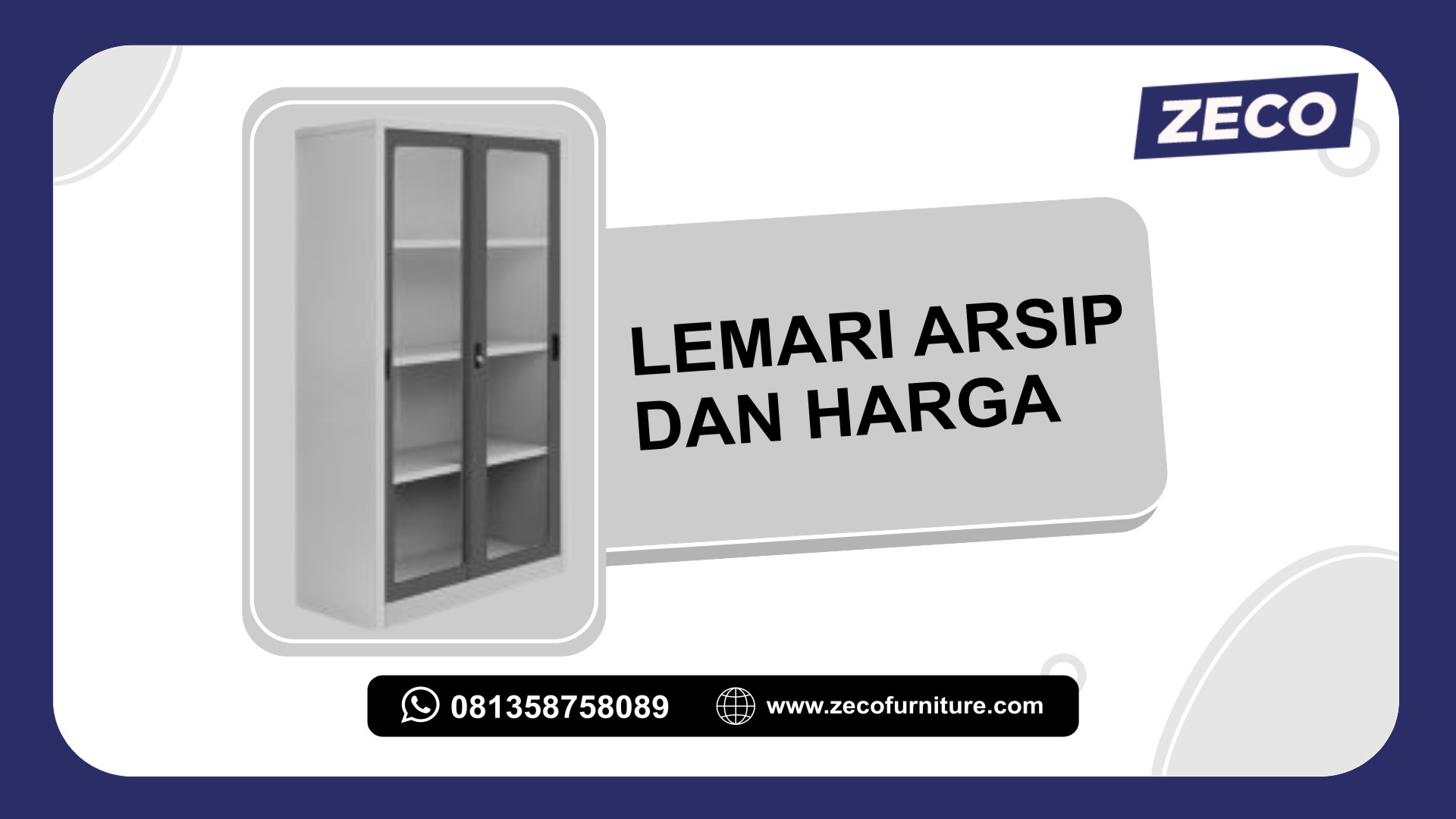 Lemari Arsip Dan Harga