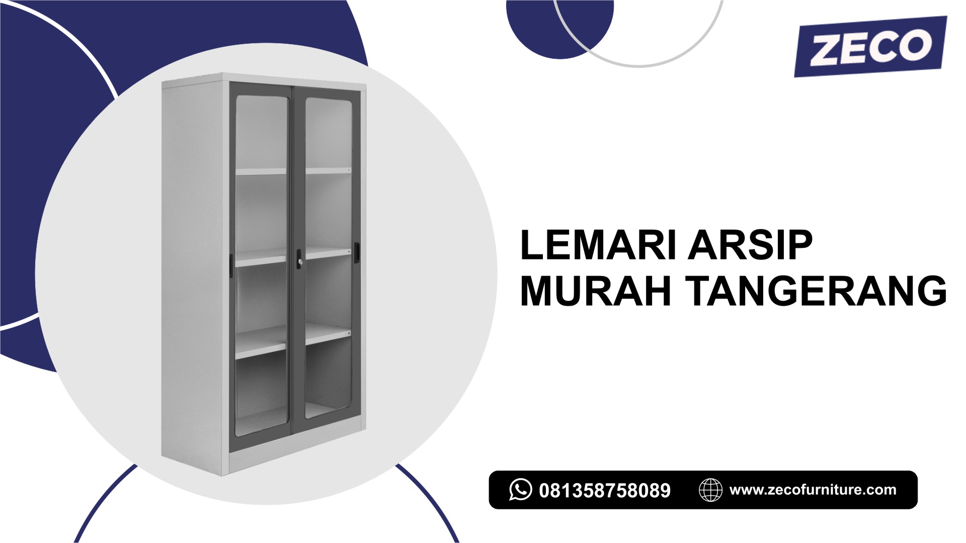 Lemari Arsip Murah Tangerang