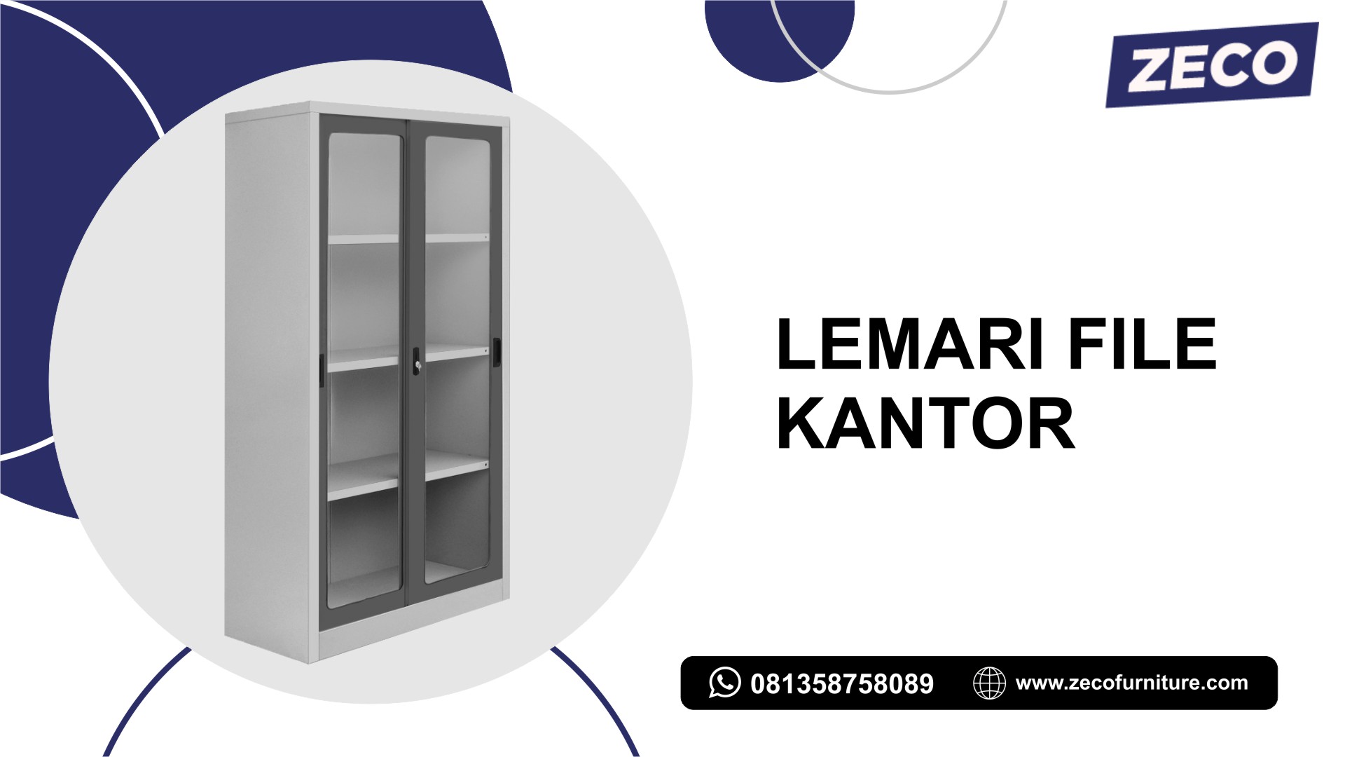 Lemari File Kantor