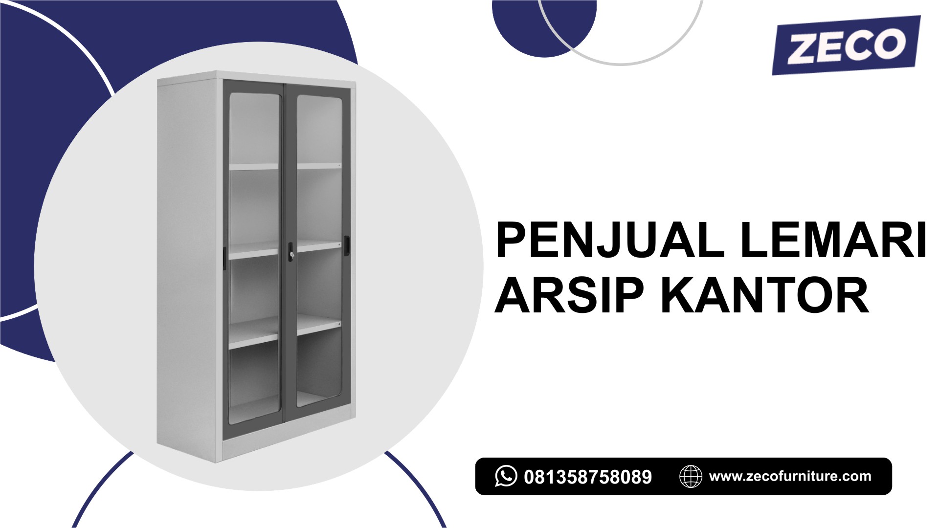 Penjual Lemari Arsip Kantor