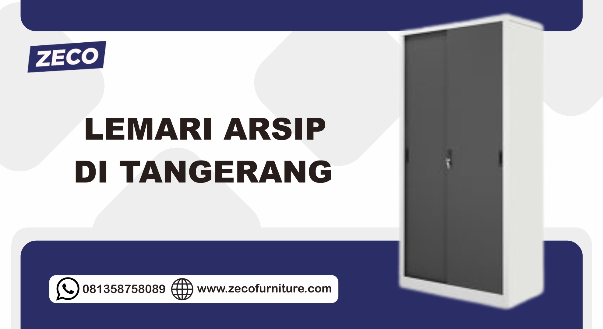 Lemari Arsip di Tangerang